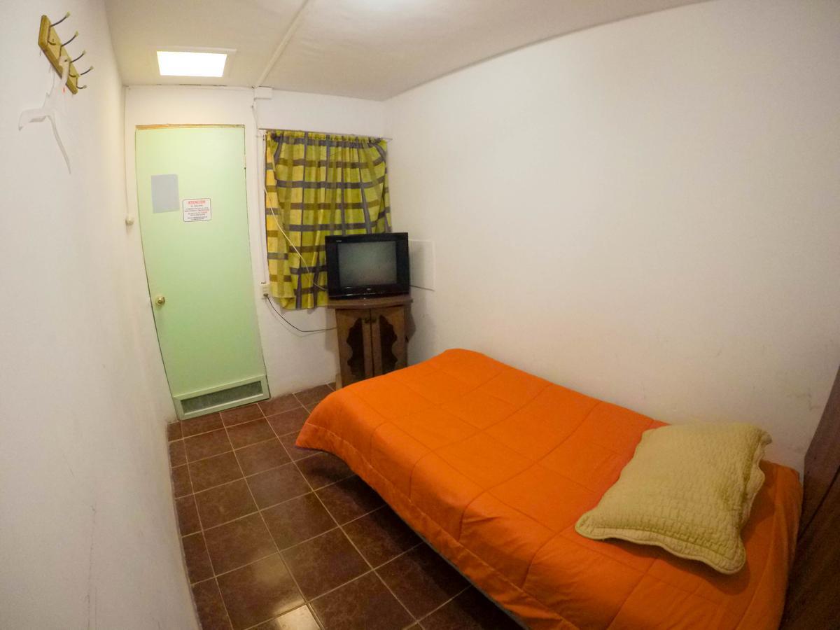 Residencial Copiapo Hotel Kültér fotó