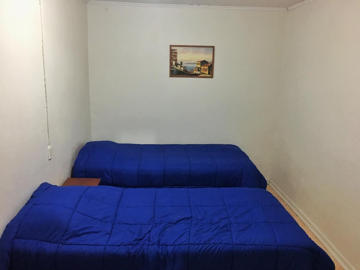 Residencial Copiapo Hotel Kültér fotó