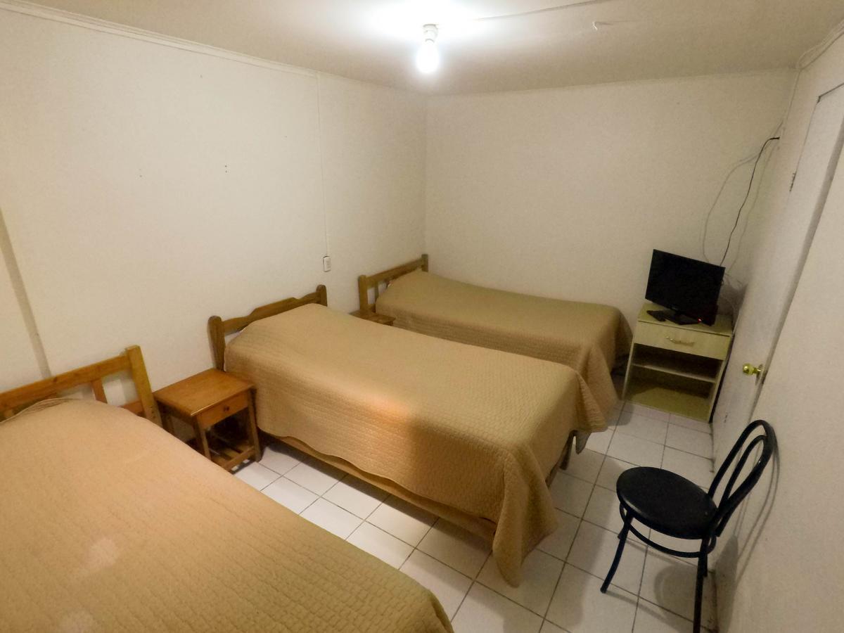 Residencial Copiapo Hotel Kültér fotó