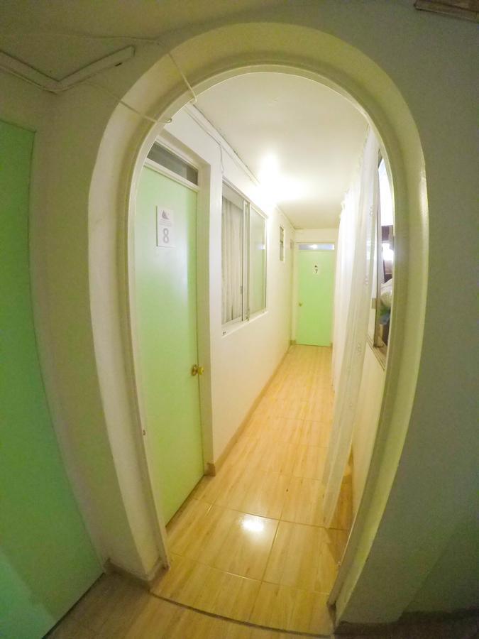 Residencial Copiapo Hotel Kültér fotó