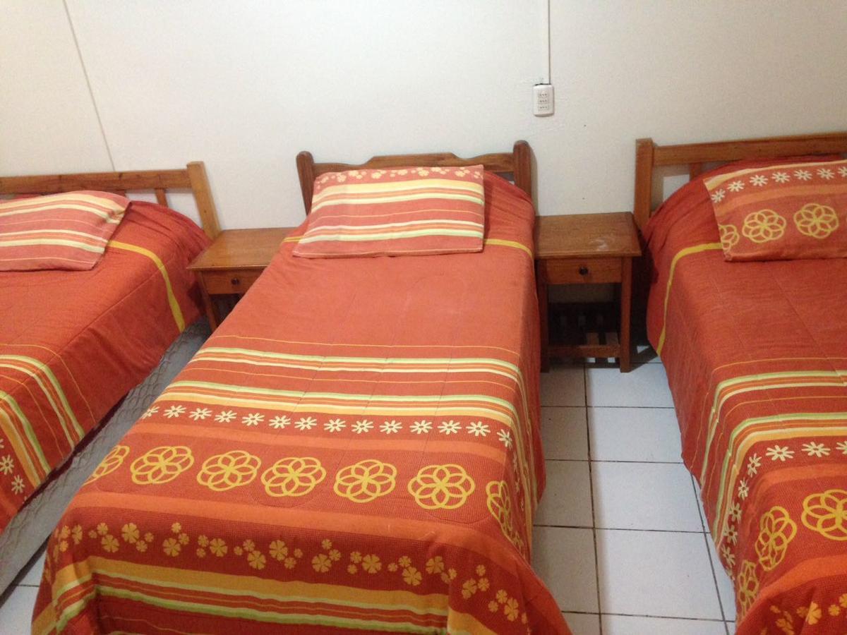 Residencial Copiapo Hotel Kültér fotó