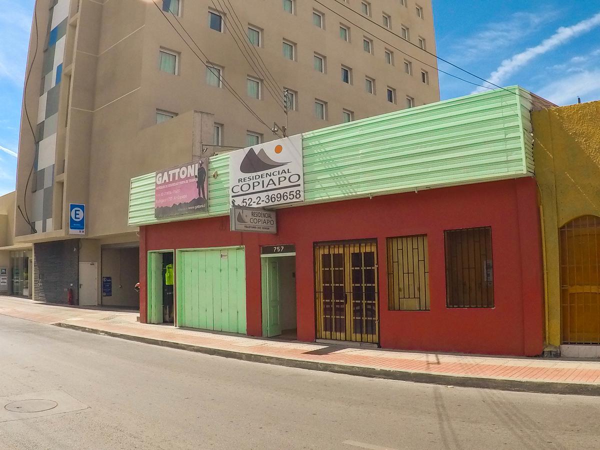 Residencial Copiapo Hotel Kültér fotó