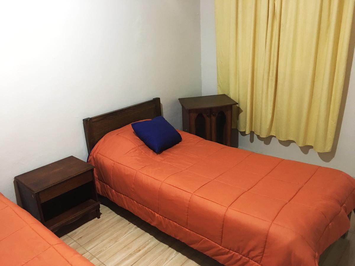Residencial Copiapo Hotel Kültér fotó