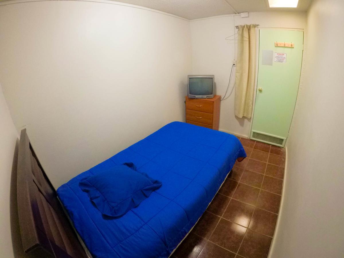 Residencial Copiapo Hotel Kültér fotó
