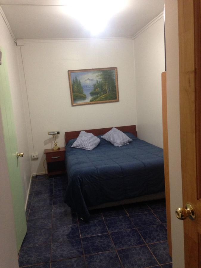 Residencial Copiapo Hotel Kültér fotó