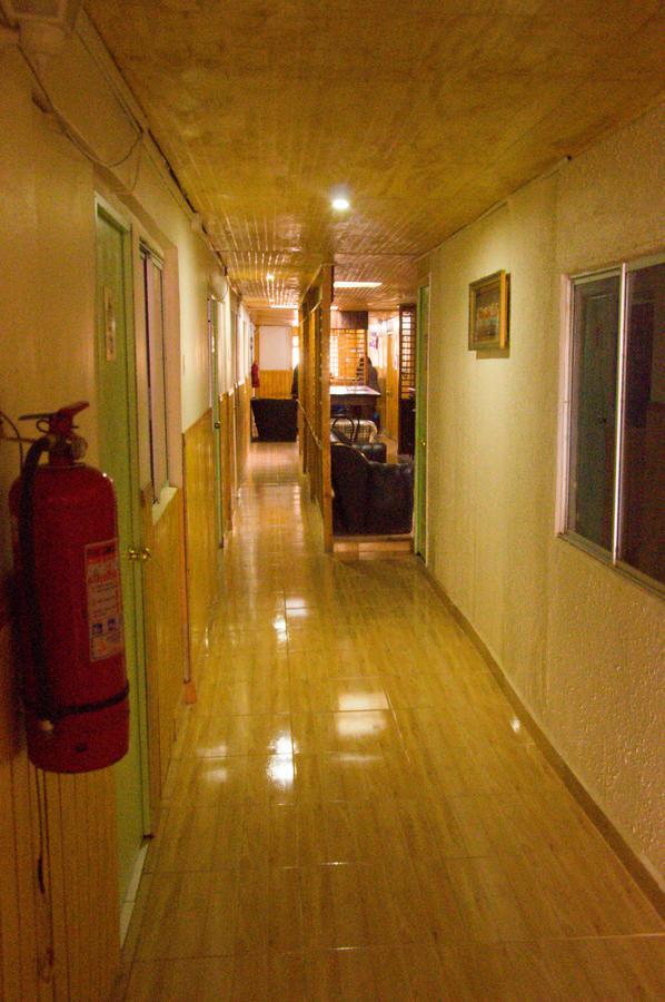 Residencial Copiapo Hotel Kültér fotó