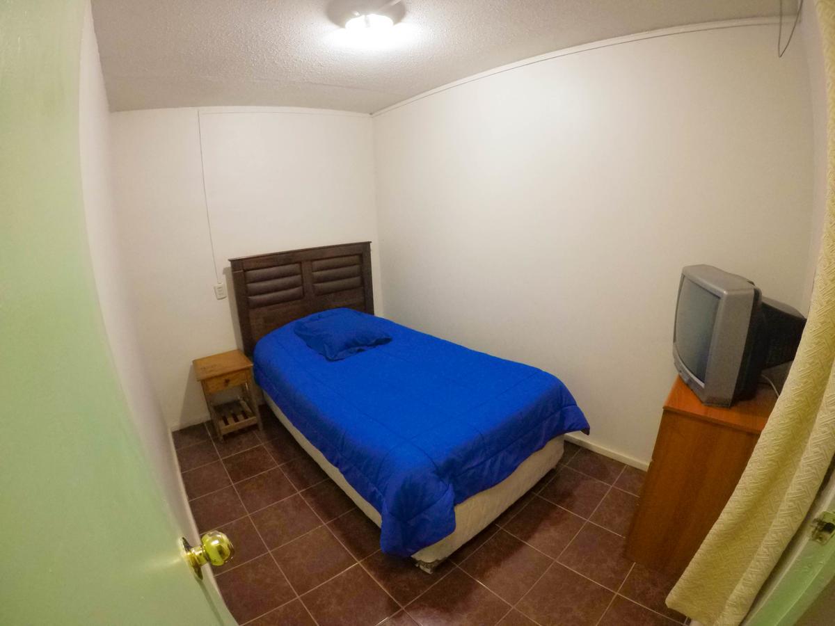Residencial Copiapo Hotel Kültér fotó