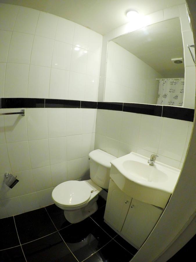Residencial Copiapo Hotel Kültér fotó