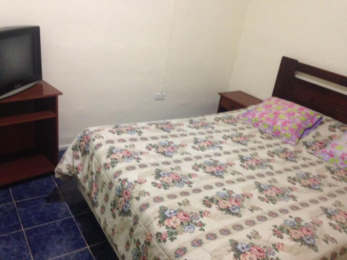Residencial Copiapo Hotel Kültér fotó